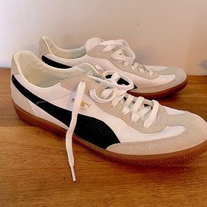 Mens Puma Super Liga Sneakers - Size 11